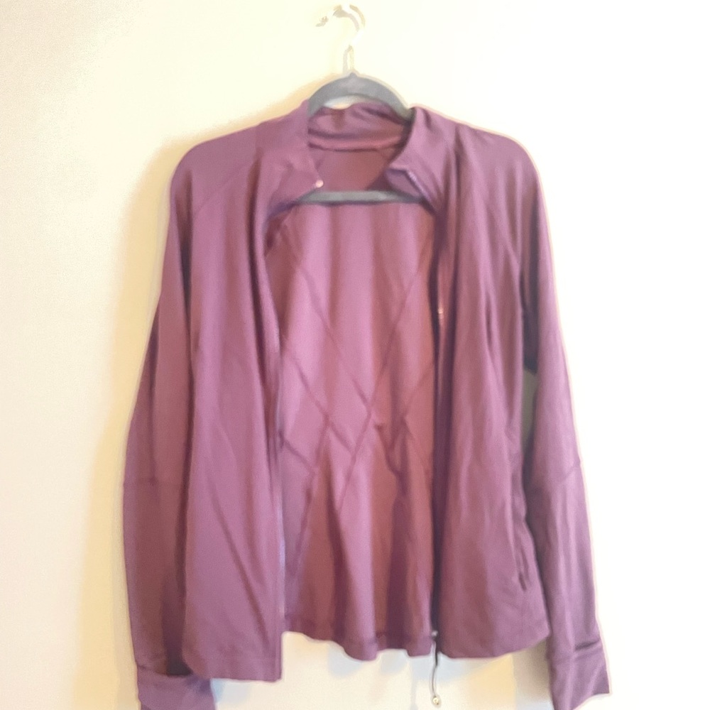 LULULEMON DEFINE JACKET